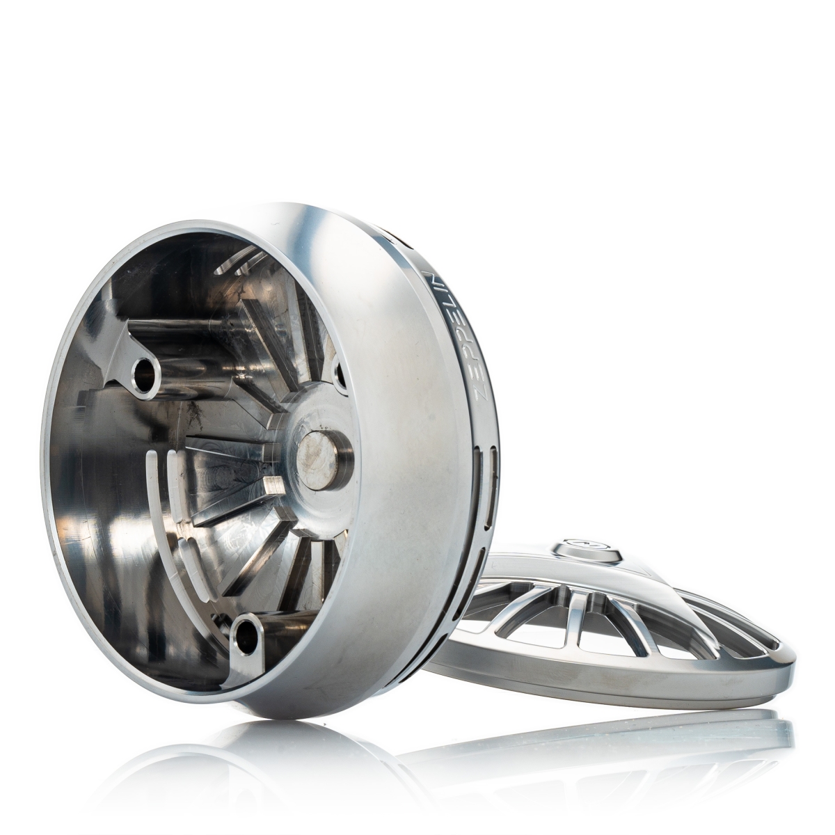 Zidclouds Zeppelin Grau