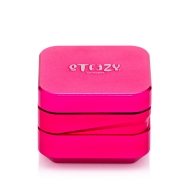 Steezy 4+1 Grinder - 63mm - Pink Bubblegum