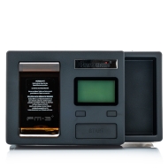 Powermatic 3+ Stopfmaschine - schwarz