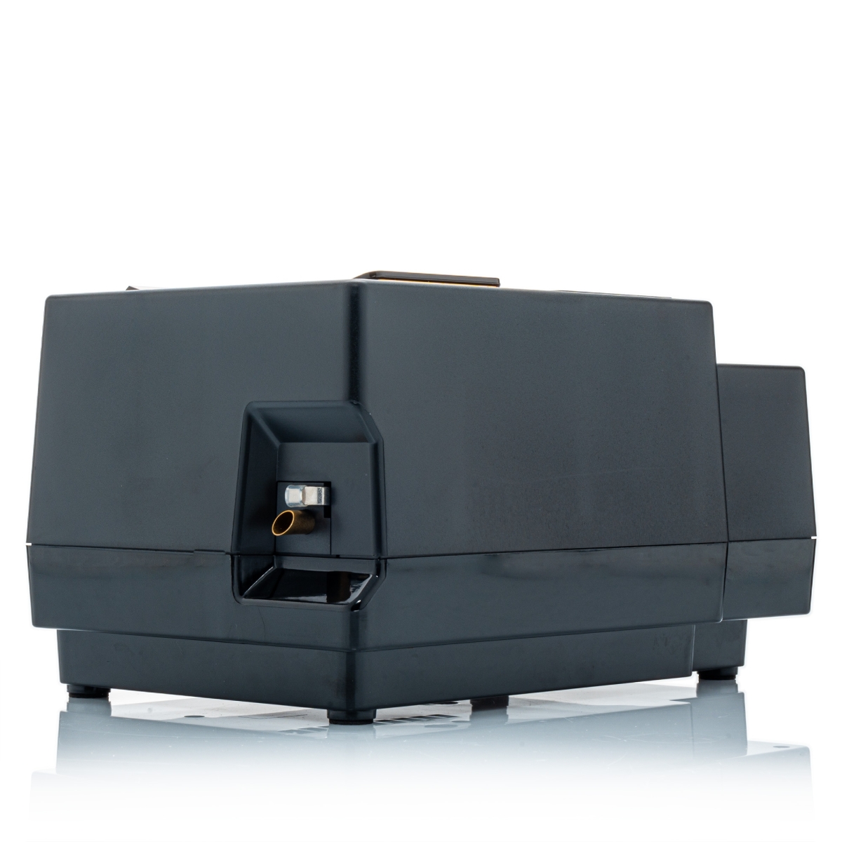 Powermatic 3+ Stopfmaschine - schwarz