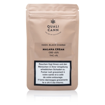 Qualicann Malana Cream Hash 5.5g