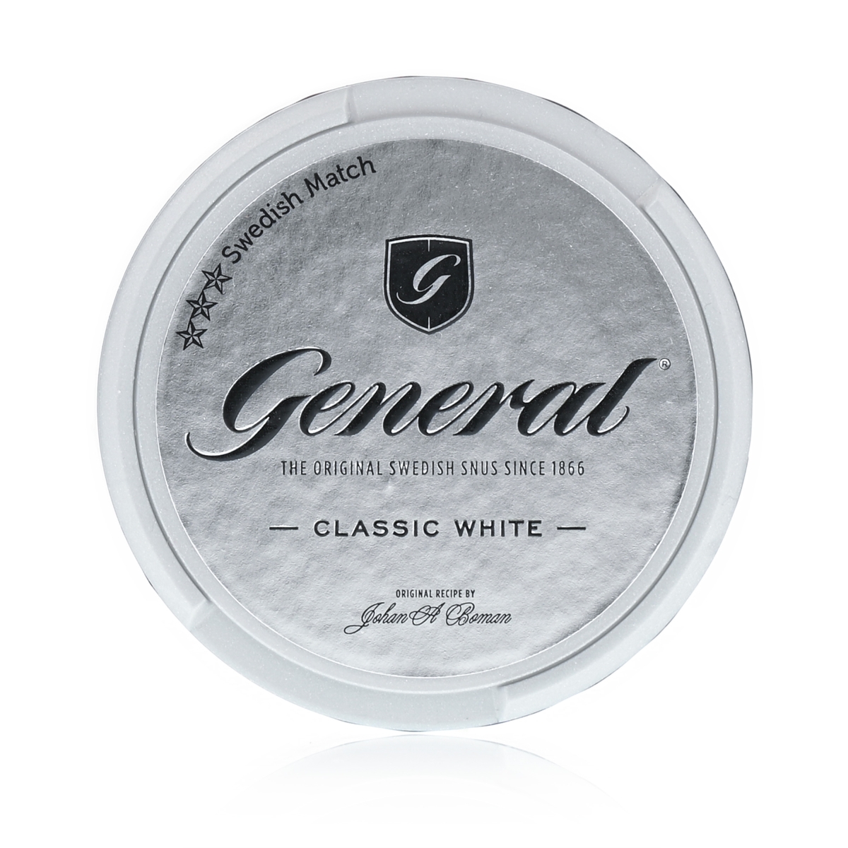 General Classic White