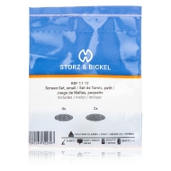 Siebeset für Volcano Crafty Mighty Plenty Easy Set 1x6Stk grob+normal D 15mm