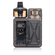 Uwell Crown M Kit Schwarz