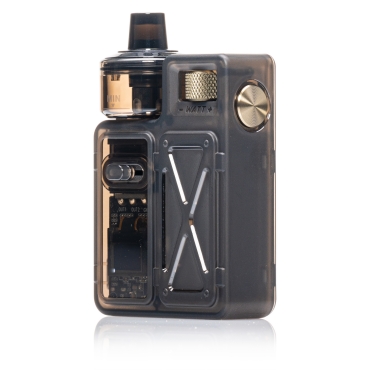 Uwell Crown M Kit Schwarz