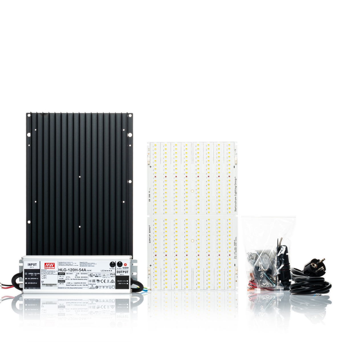 HLG 135W V2 R Spec Kit