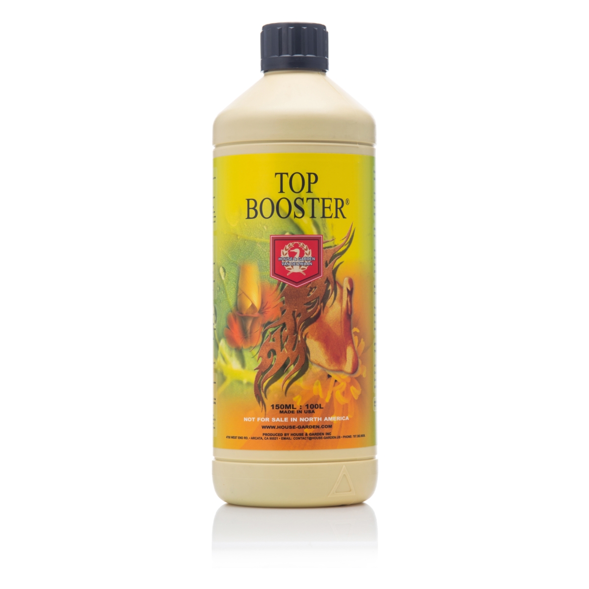 House & Garden Top Booster 1l