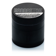 Kannastör - Multi Chamber Grinder - Black