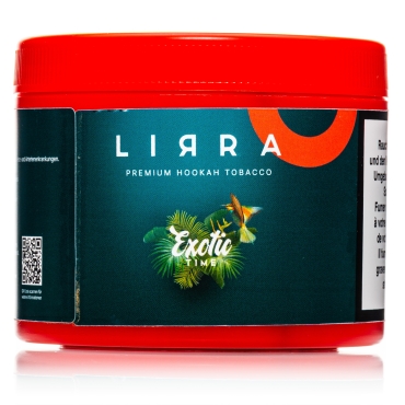 Lirra Tabak - Exotic 200g