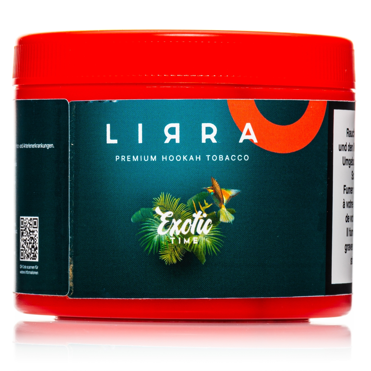 Lirra Tabak - Exotic 200g