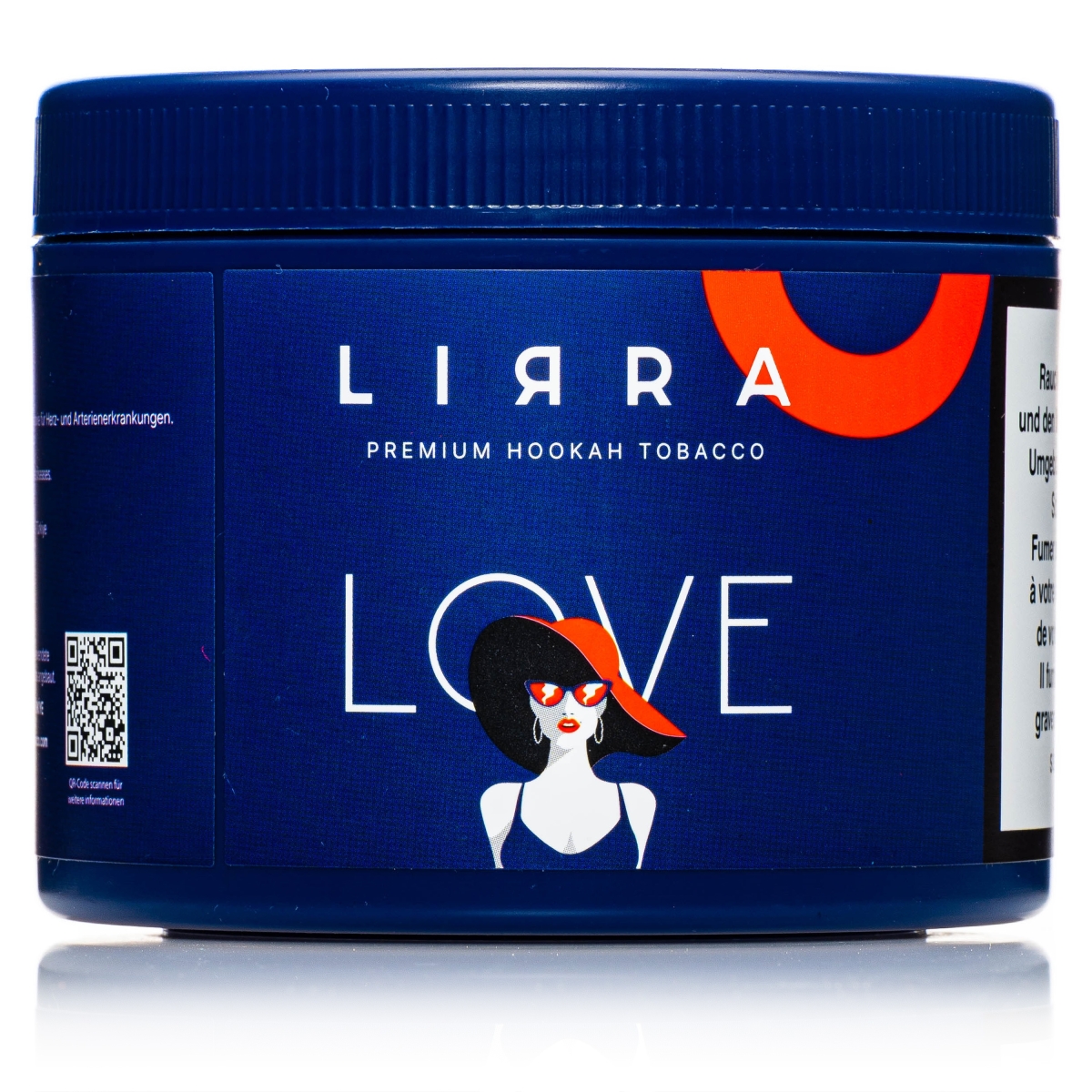Lirra Tabak - Love 200g