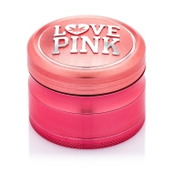 LOVE PINK Metallgrinder von Heisenberg