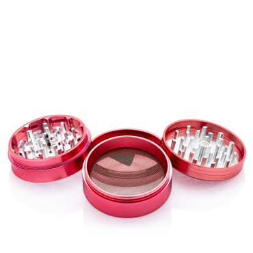 LOVE PINK Metallgrinder von Heisenberg