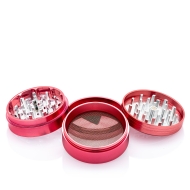 LOVE PINK Metallgrinder von Heisenberg