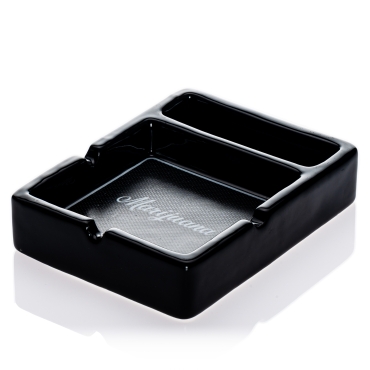 Retro Guitar Amp - Aschenbecher Keramik