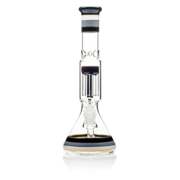 Back To Basics Beaker Bong - 30cm / 14mm F Colors Vary