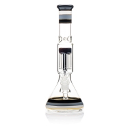 Back To Basics Beaker Bong - 30cm / 14mm F Colors Vary