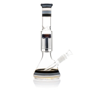 Back To Basics Beaker Bong - 30cm / 14mm F Colors Vary