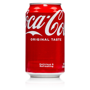 Coca Cola Dosensafe - 12oz / 0.35l