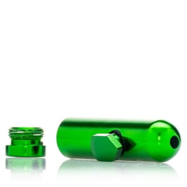 Dosierer Black Leaf Grün