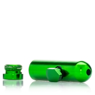 Dosierer Black Leaf Grün