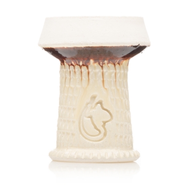 Dschinni Schamottköpfe Nero Marron Vulcan Pro