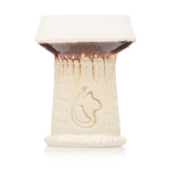 Dschinni Schamottköpfe Nero Marron Vulcan Pro