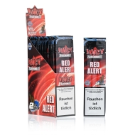 Juicy Blunt - Red Alert (Strawberry Fields) Box