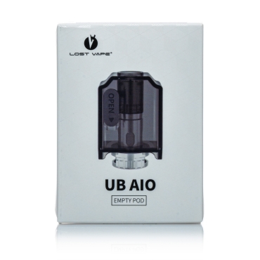 Lost Vape - UB AIO Ersatz-Pod - 5ml schwarz