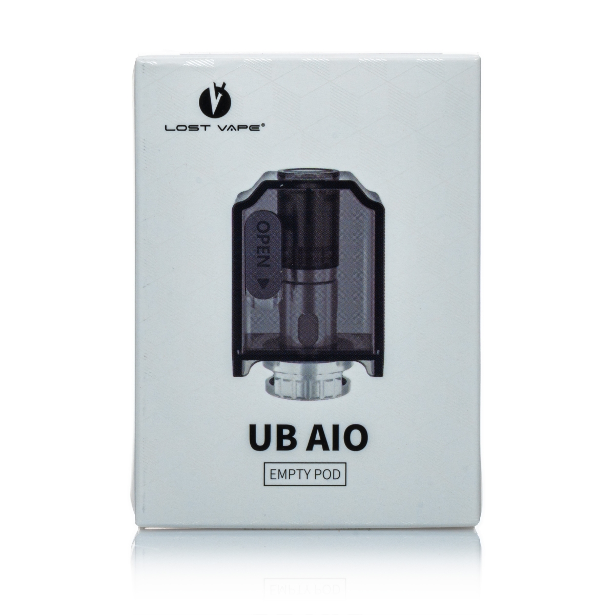 Lost Vape - UB AIO Ersatz-Pod - 5ml schwarz