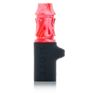 Moze Tip Wavy Line Red