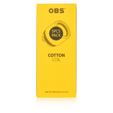 OBS M1 Mesh Coils 0.2 Ohm