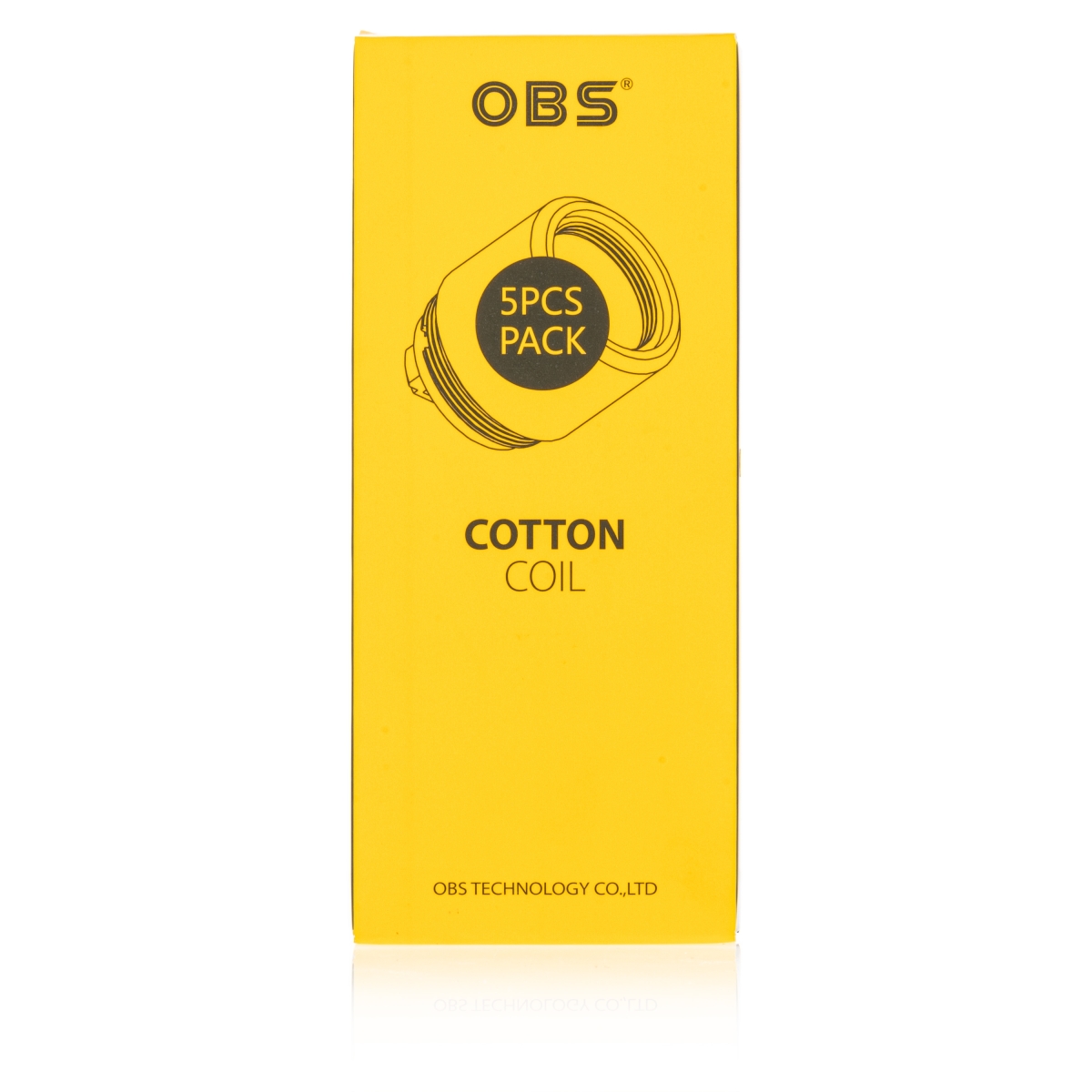 OBS M1 Mesh Coils 0.2 Ohm