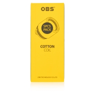 OBS M1 Mesh Coils 0.2 Ohm