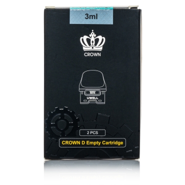Uwell Crown D Pod leer