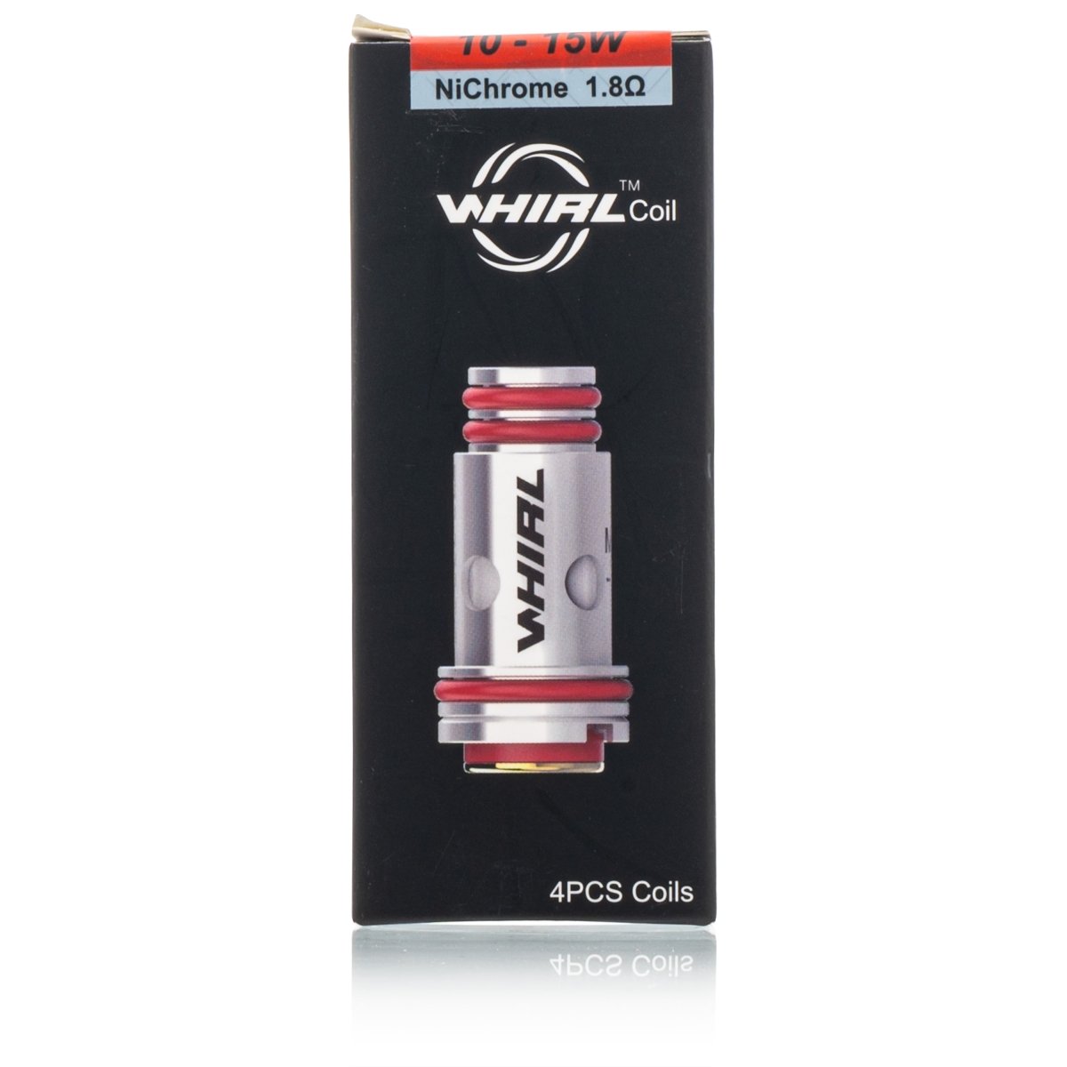 Uwell Whirl Coils 1.8 Ohm