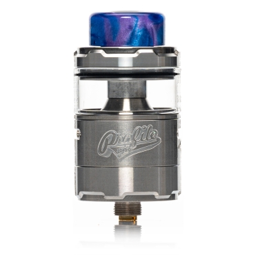 Wotofo Profile Unity RTA Verdampfer 3.5ml silber