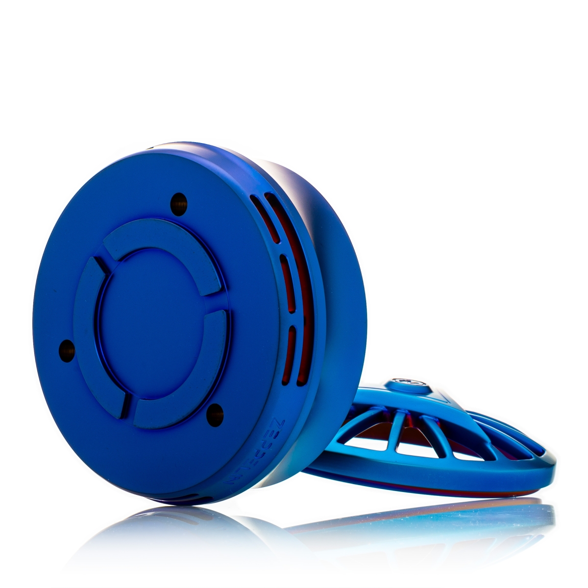 Zidclouds Zeppelin Blue