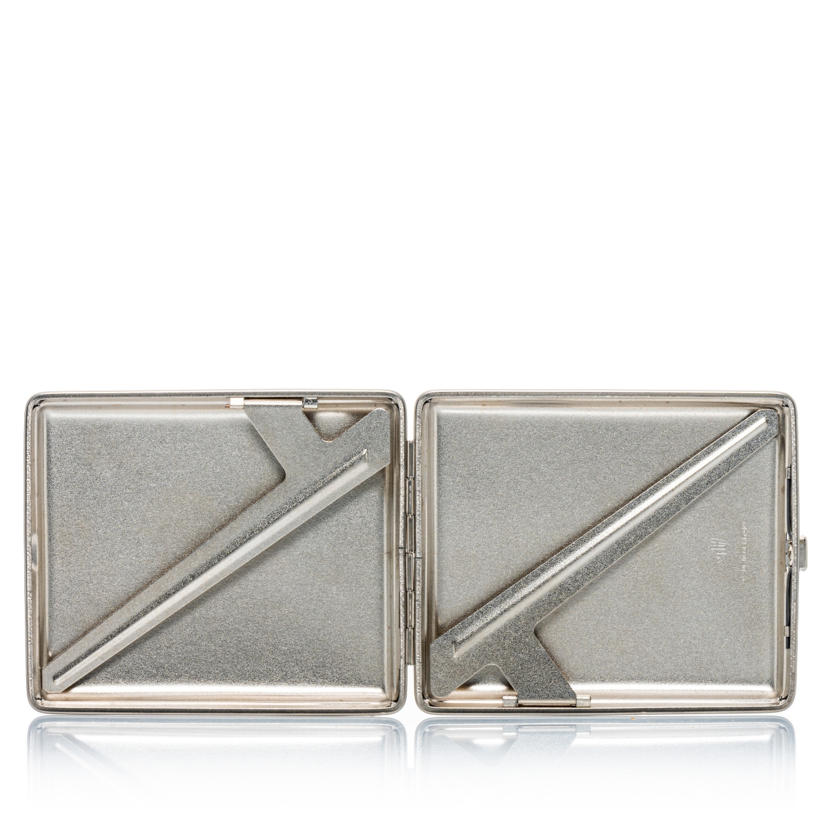 Zigarettenetui doppelseitig