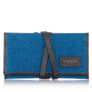 Zippo Pouch Denim Long Paper