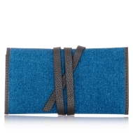 Zippo Pouch Denim Long Paper