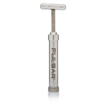 Pulsar - Edelstahl Pollen T-Presse - Small