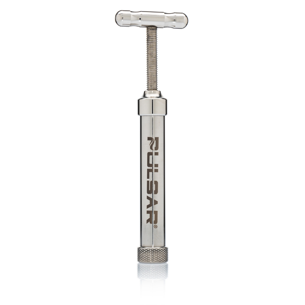 Pulsar - Edelstahl Pollen T-Presse - Small