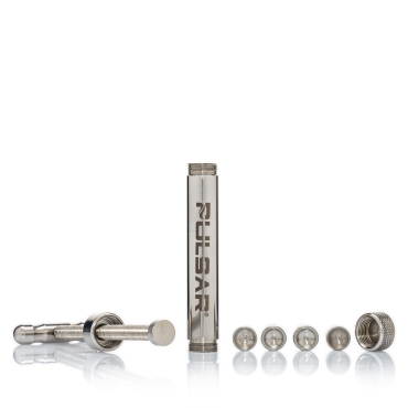 Pulsar - Edelstahl Pollen T-Presse - Small