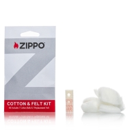 Zippo - Watte und Filz Ersatz-Kit