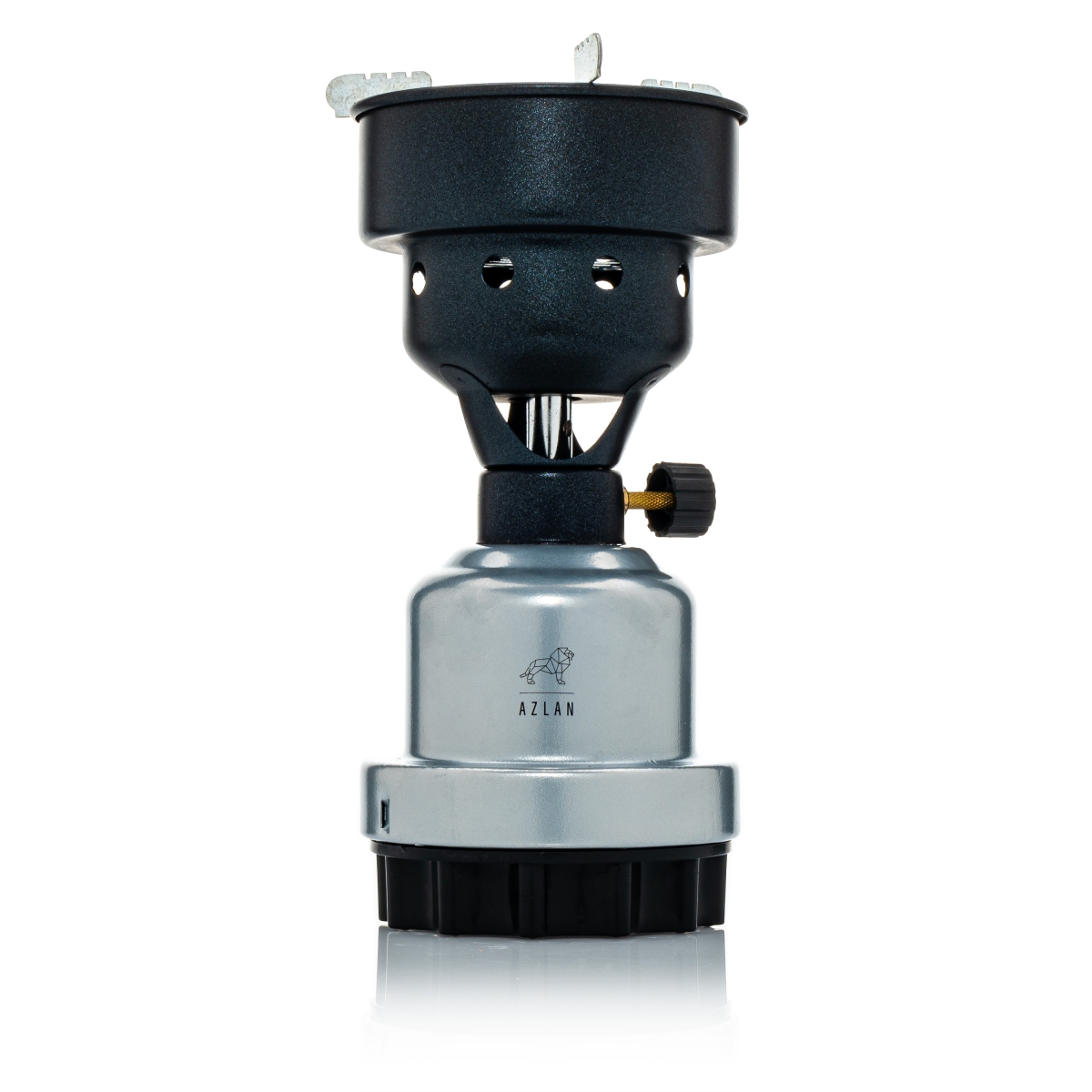 Azlan Tower Kohleanzünder Gas