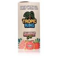 Tropic king - Grapefuit gust 120ml 0mg Shortfill