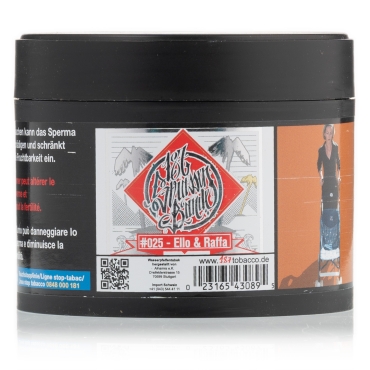 187 Strassenbande - Ello & Raffa 200g