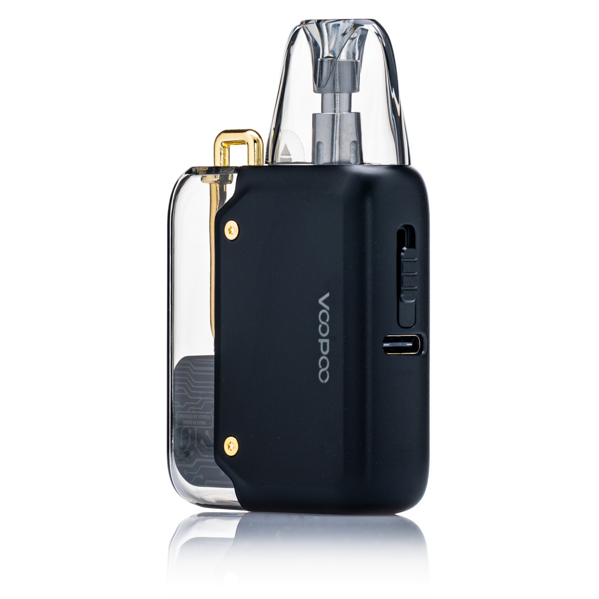 VOOPOO Argus P1 Kit Schwarz