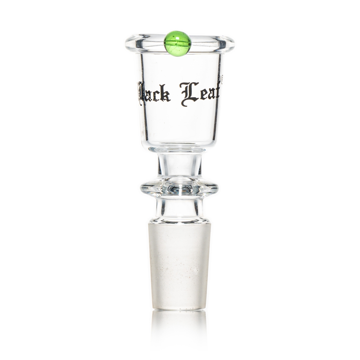 Black Leaf Glaskopf zylindrisch NS: 14